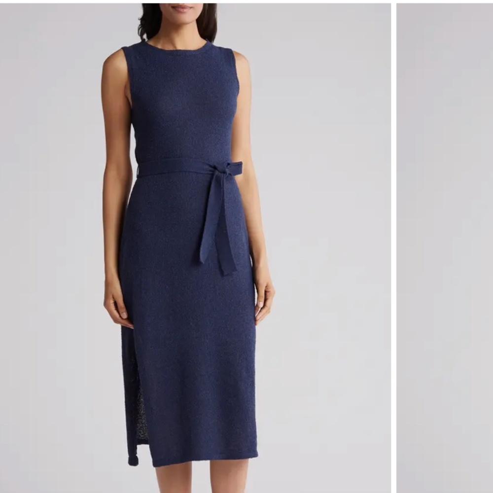 New Nantucket Sleeveless Dress STITCHDROP
